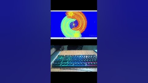 Amazing rotating design using python turtle 🐢😜😜🥰#coding #pythonturtle #python