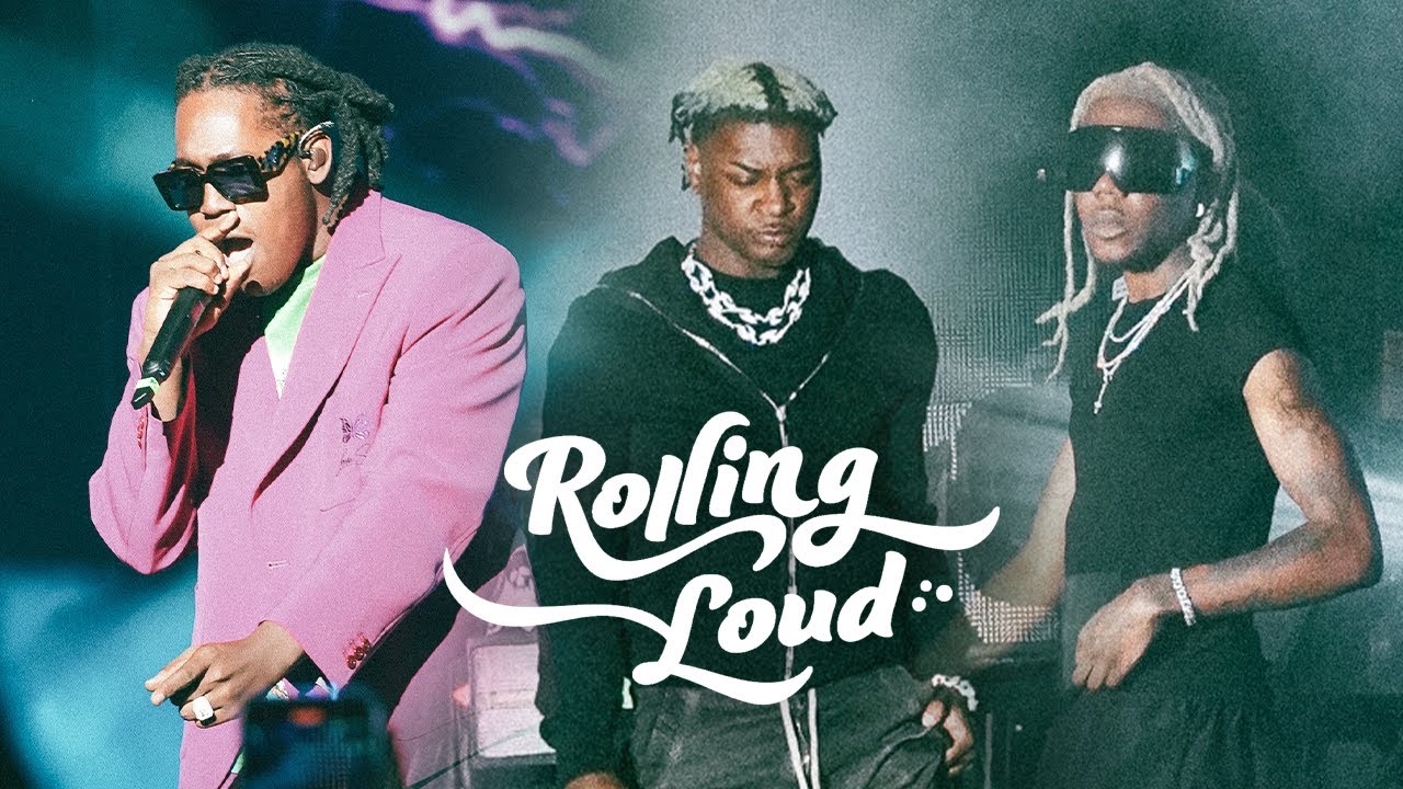 4 highlights from Rolling Loud's mighty return to Inglewood – Daily Breeze