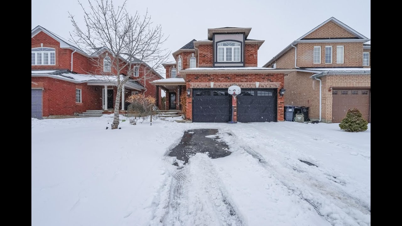 36 Collingwood Avenue Brampton YouTube