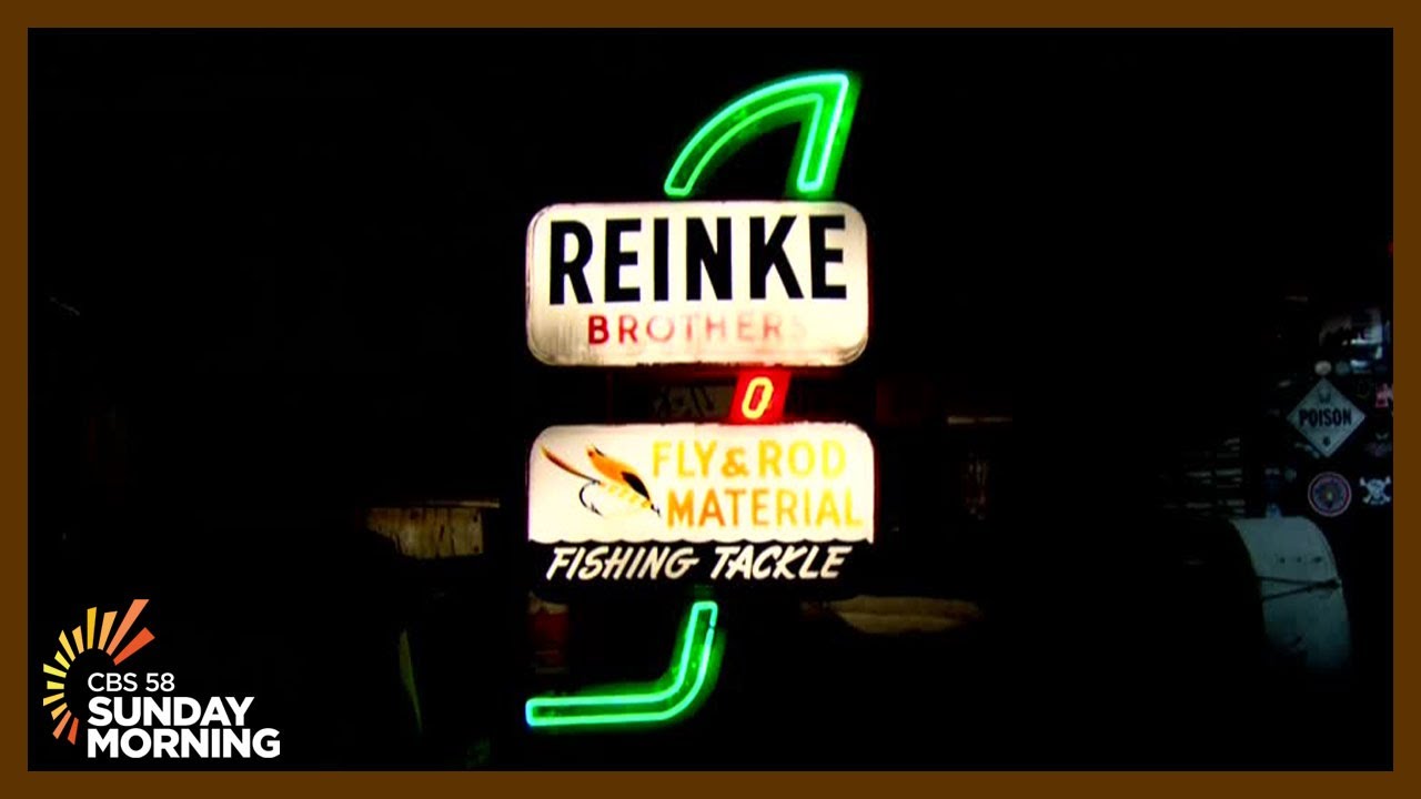 Refurbished sign brings to light the life and legacy of deceased