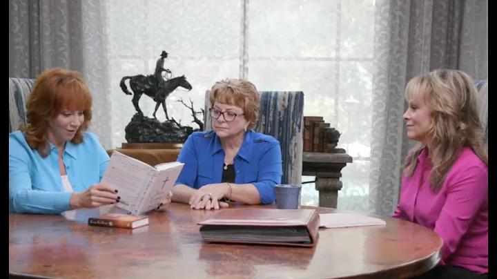 A Reading From Jesus Listens with the McEntire Sis...