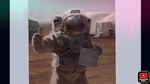 (Colonizing Mars in SFS ep 1)