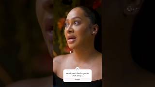 Lala Anthony On Walking Away From Marriage.