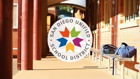 San Diego Unified School District announces online learning plan