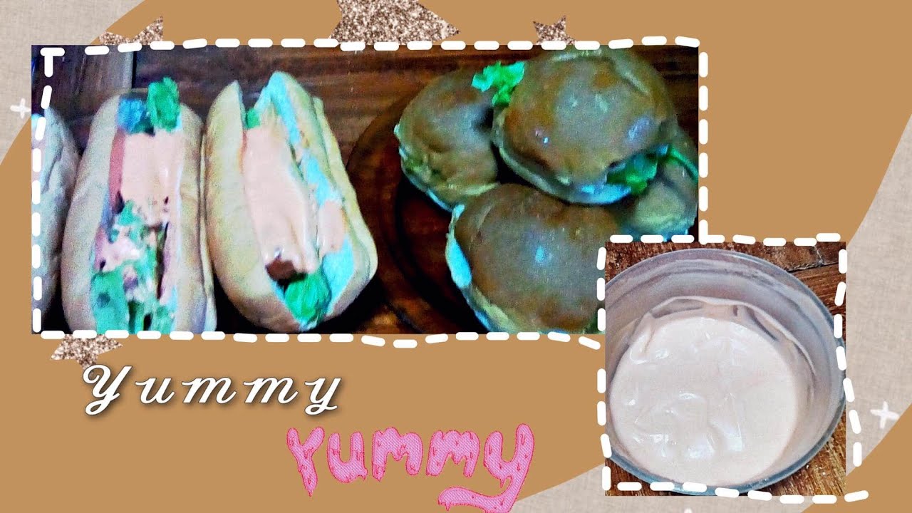 How to make Mayonnaise ketchup dressing? YouTube
