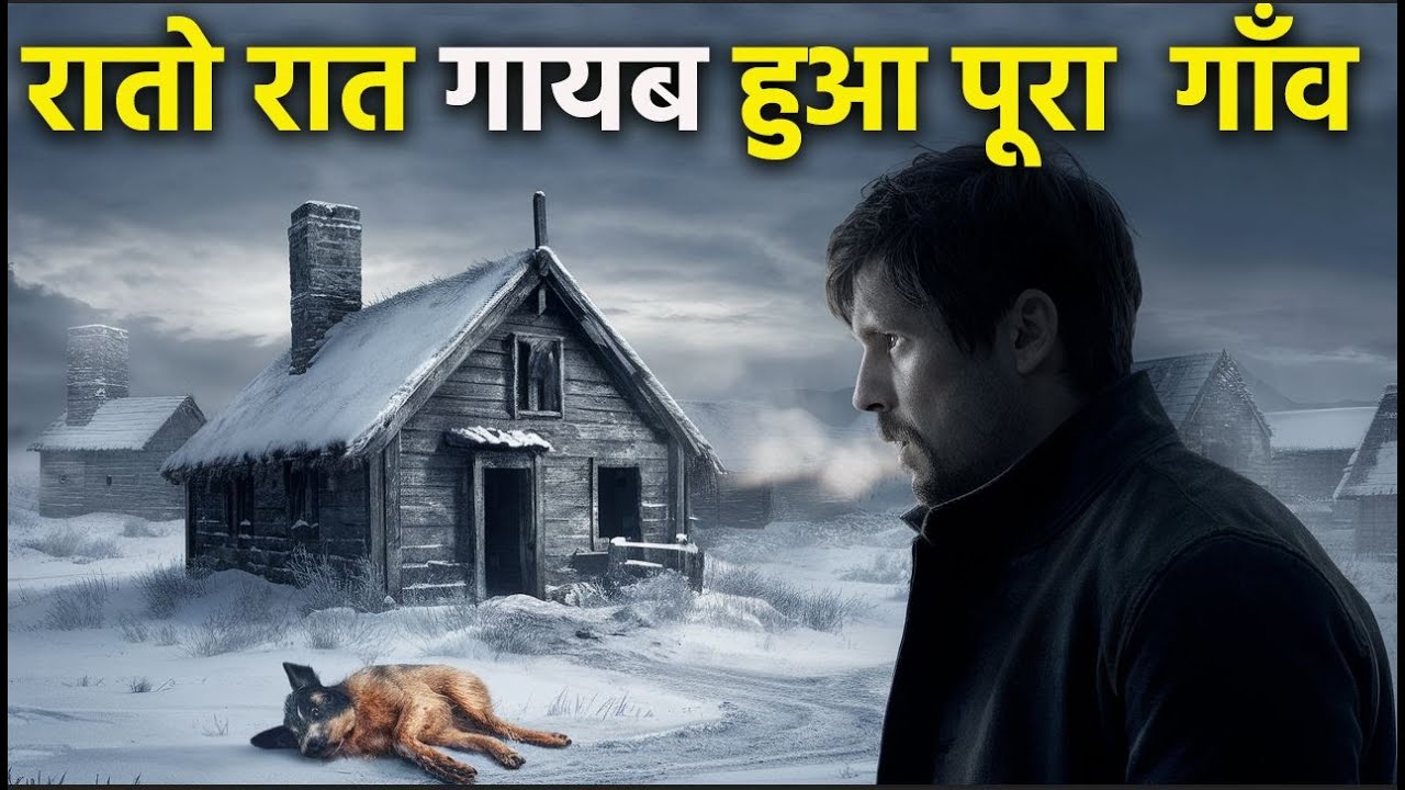 97 साल से नहीं सुलझा रहस्य | Mystery Of Angikuni Lake | Eskimo Tribe Canada 