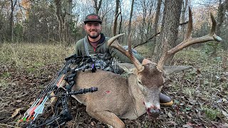 Urban Bow Hunting The BIG 7 (Catch Clean Cook)