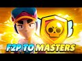 F2P TO MASTERS RETURNS…