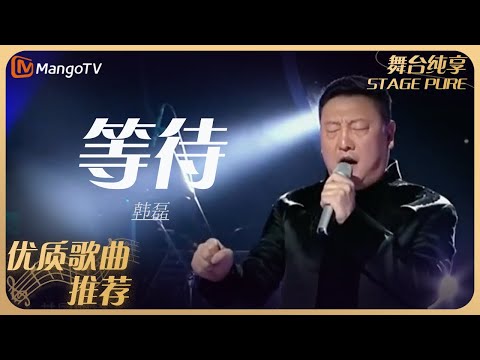 华语乐坛10年最具影响力歌曲｜韩磊《等待》丨MangoTV