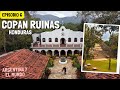 Que hacer en COPAN RUINAS - HONDURAS