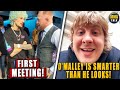 Sean O'Malley FINALLY MEETS Conor McGregor for the first time, Paddy Pimblett on O'Malley, Jones