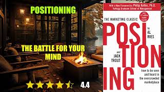 Positioning: The Battle for Your Mind - Book Summary