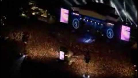 Green Day - Good Riddance (Time Of Your Life) Live at Bullet In a Bible [HQ]