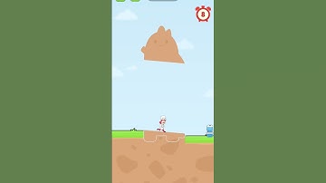 slice to save funny women level 65😅😂#slicetosave #game #walkthrough  #slicetosavegame #funny #shorts