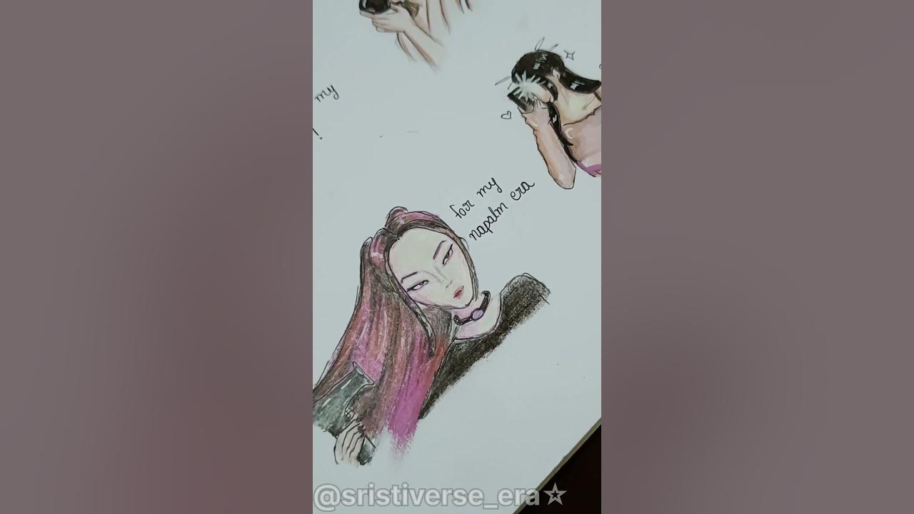 How it's done lyrics art☆ #lyricsart#kpop #kpopdemonhunters#huntrix #music#fypシ゚viral#shorts#trend