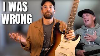 Celebrity THIS is What A Strat Should Sound Like Wealth