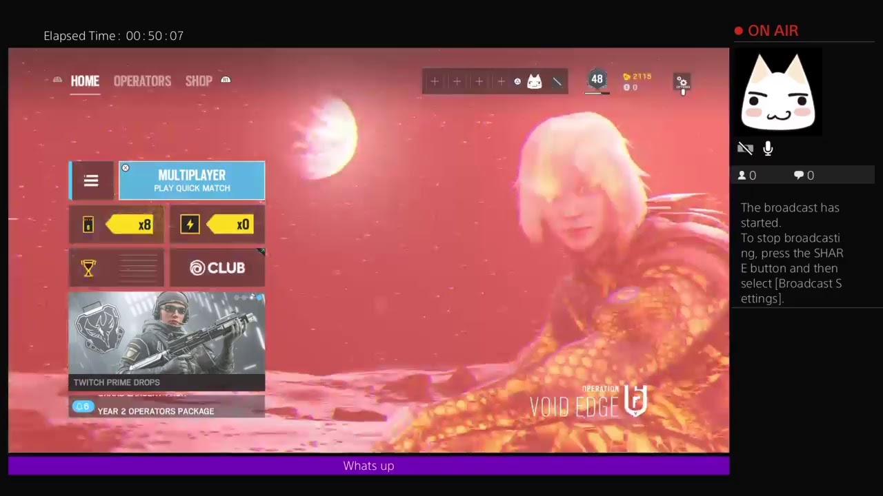 Quarantine gameplay Rainbow six siege YouTube