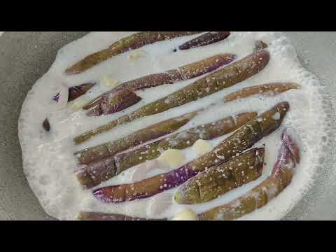 LET'S COOK EGGPLANT @Vidamixvlog