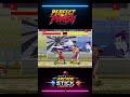 The Perfect Claw! 🩸 Vega Masterclass #shorts