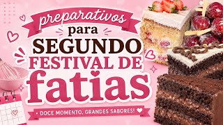 PREPARATIVOS PARA O MEU SEGUNDO FESTIVAL + fiz um mini festival aonde morava 🚀💰💕🍰