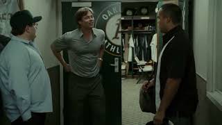 Moneyball - The Win Streak, Brad Pitt, Jonah Hill, 1080p HD