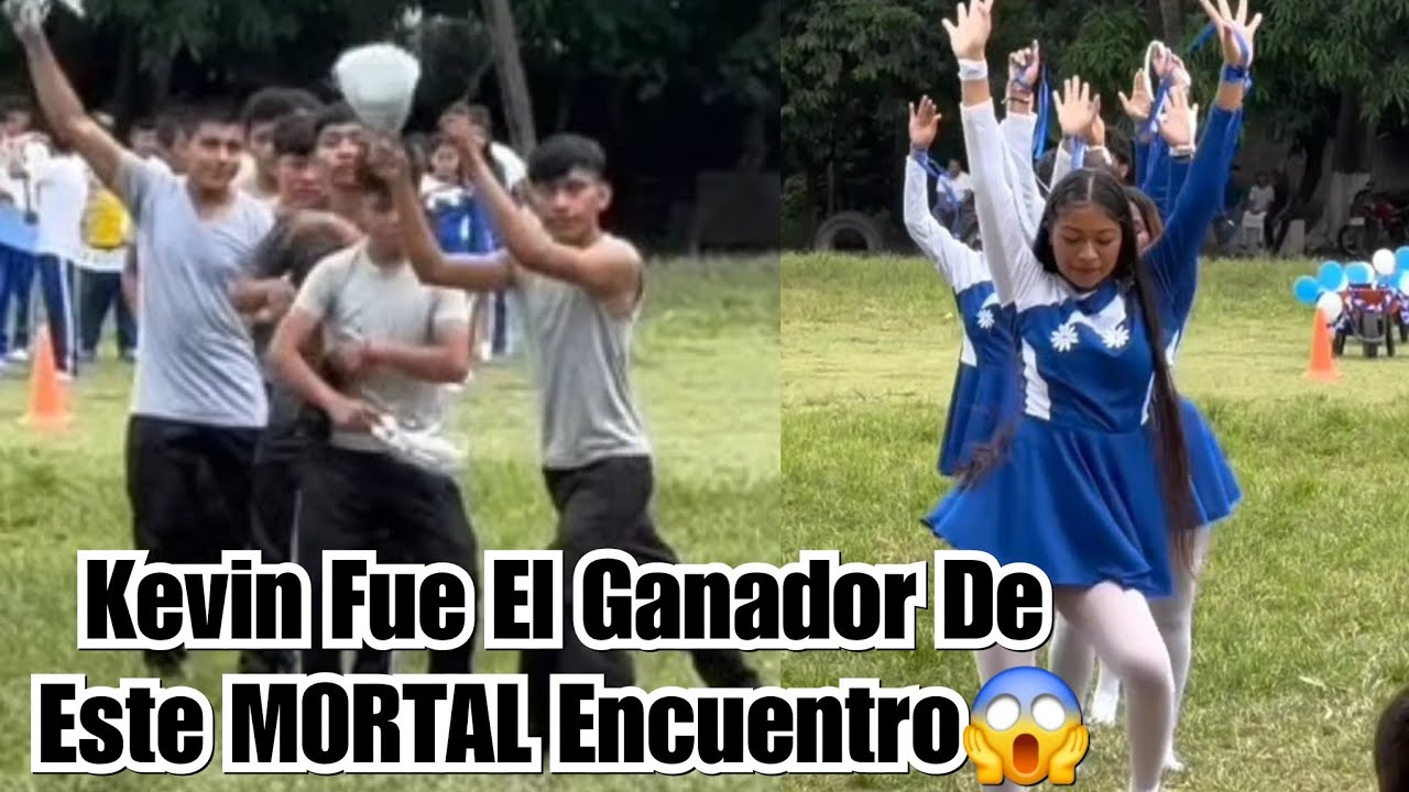 El Equipo de Kevin Fue El Gran Ganador de Este Gran Concurso, Mira Como Reaccionaron Los Demas😱