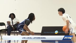 Holiday Basketball Classic of the Palm Beaches tips off at Wellingtons new sports complex