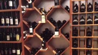 Papa Joe's Gourmet Market Wine Department