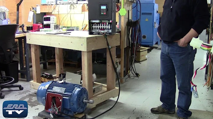 Teco Westinghouse A510-4075-C3-U AC drive Repaired by ERD with a 3 Year Warranty