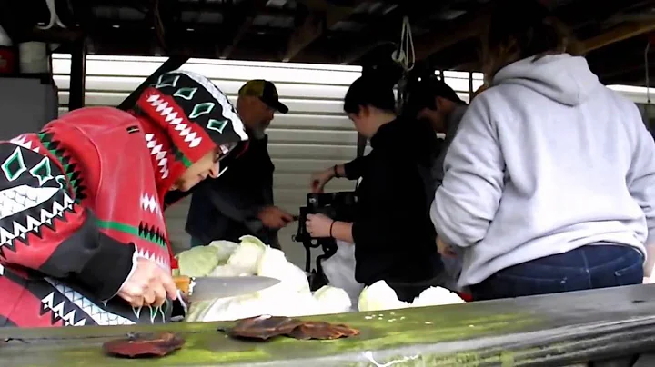 Making Kraut-Seese Style