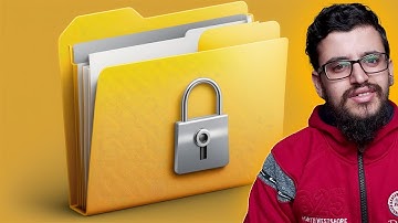 افضل برنامج قفل الملفات والفولدرات على الكمبيوتر بكلمة سر
