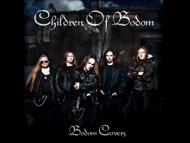 Children Of Bodom - Oops! I Did It Again