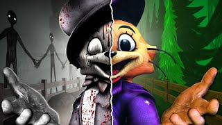 GIGGLELAND'S NEW GAME REVEALS DISTURBING SECRETS