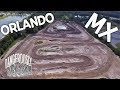 Dangerously Fast Laps Around Orlando MX Park!!! Gopro Raw