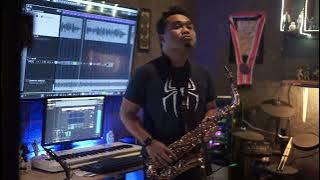 Lyodra, Andi Rianto - Sang Dewi ( Saxophone - Cover ) by Caesar Saxophone