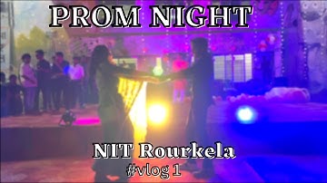 Couples Night at NIT ROURKELA || Prom Night  #nitrourkela #love #trending #couple