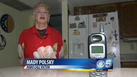 Robo-Calls Wake Up Valley Residents