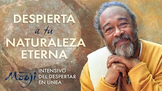 Nuevo Intensivo del despertar en línea con Mooji, del 23 al 25 de junio del 2023