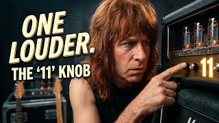 “These Go to 11!” | This Is Spinal Tap (1984) | The Funniest Rock Documentary Moment Ever