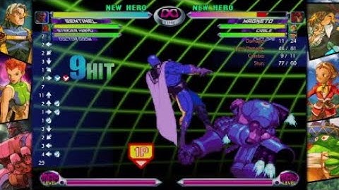 Sentinel Strider Doom: Miscellaneous Setups 5