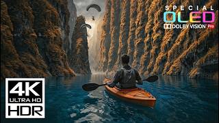 Beyond Dreams: 8K HDR 60FPS | Dolby Vision | Cinematic AI Masterpiece