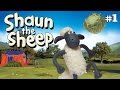 Off the Baa | Shaun the Sheep Season 1 | Full Episode