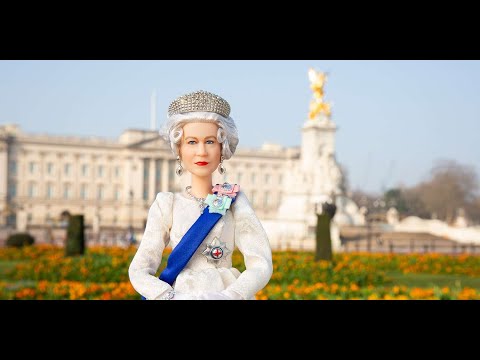 Queen Elizabeth Gets Her Own Barbie to Celebrate 96th Birthday and Platinum Jubilee