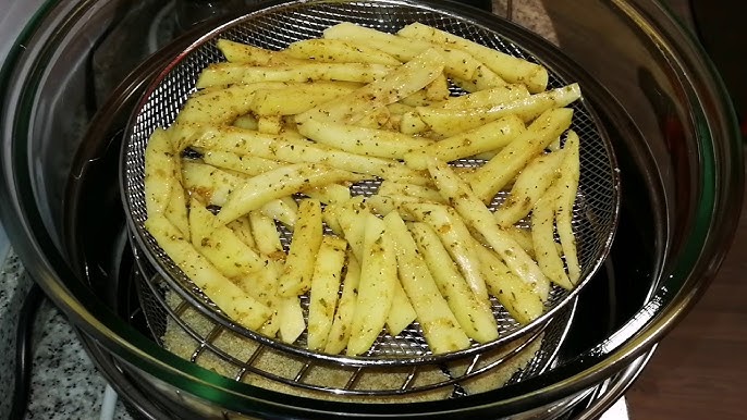 BIG BOSS AIR FRYER…WHY YOU SHOULD AVOID IT