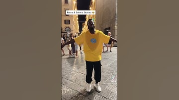 Thumbnail of Rema ft Selena Gomez - Calm Down [Dance Video] Tik Tok Challenge