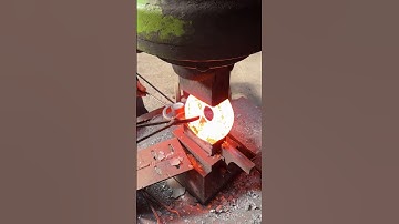 Inside the factory This Forging Process Will Leave You Speechless! #process #forging #blacksmith