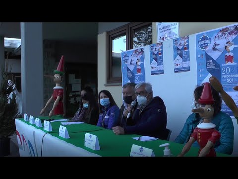 Pinocchio Sulla Neve Edizione 2021 