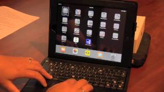 Hand Gestures with Keyboard on iPad screenshot 5