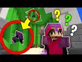 We Built a FAKE ROOF Hiding Spot in Bedwars!