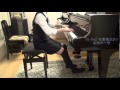 サガ2より【必殺の一撃】を弾いてみた（ピアノ）